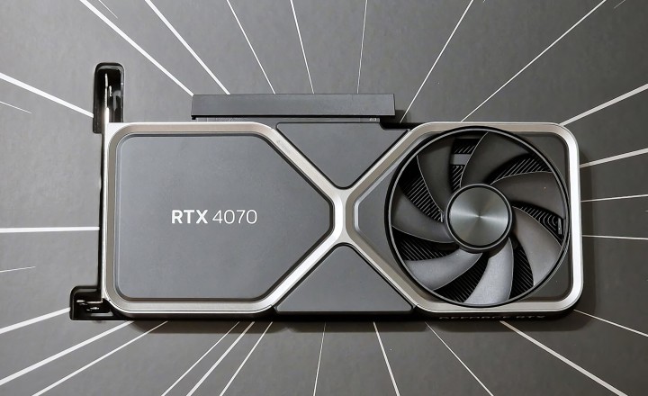 RTX 4070不会被SUPER版本取代 进一步细分产品定位(图1)