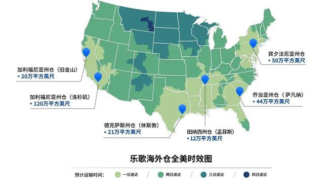 PG娱乐电子FBA配送费大涨大件卖家如何抉择？也许可省一半运费！(图2)