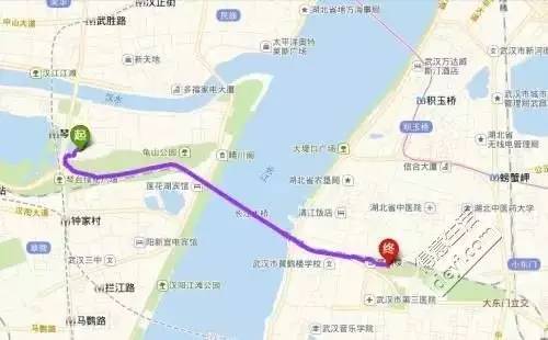 PG娱乐电子·游戏官网史上最全武汉绿道汇总！去这里骑行、慢跑、快走这个月可以瘦十(图13)