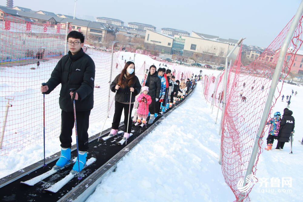 PG娱乐电子20金12银8铜！德州群众冰雪闪耀山东省第七届冬季全民健身运动会(图5)