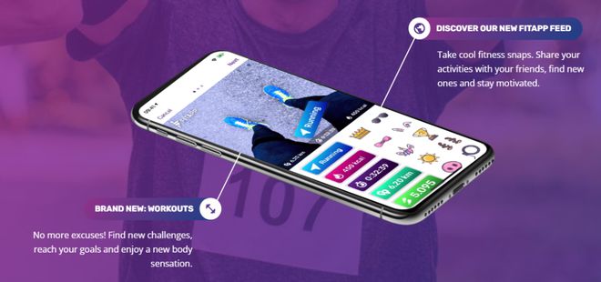 那些躺在手机里的运动健身App你的首选会是什么？ 盘点（下）(图9)