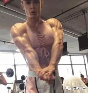 PG娱乐电子体脂率3%的女人这肌肉身材你认为如何？(图5)