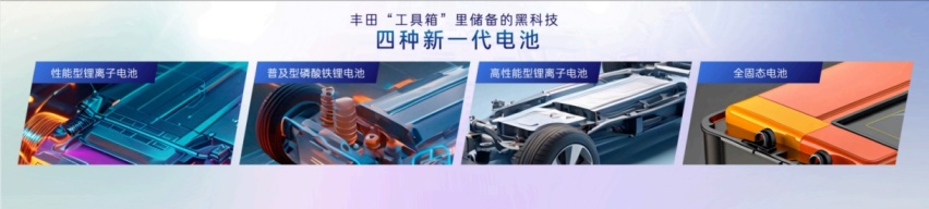 广汽丰田科技日：华为深度加持的智能座舱 将在2025年上市的C级纯电轿(图5)